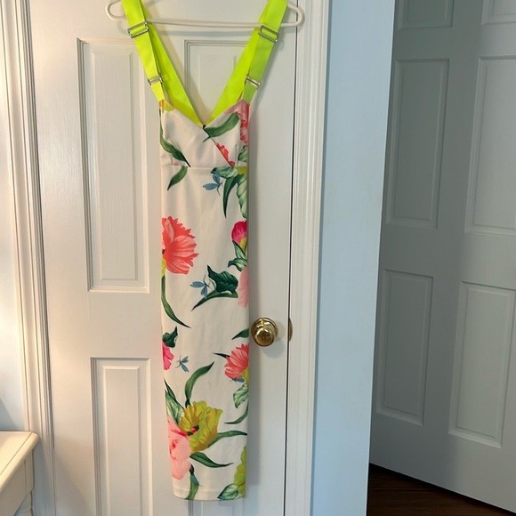 NWT  Ted Baker dress. - Picture 2 of 9